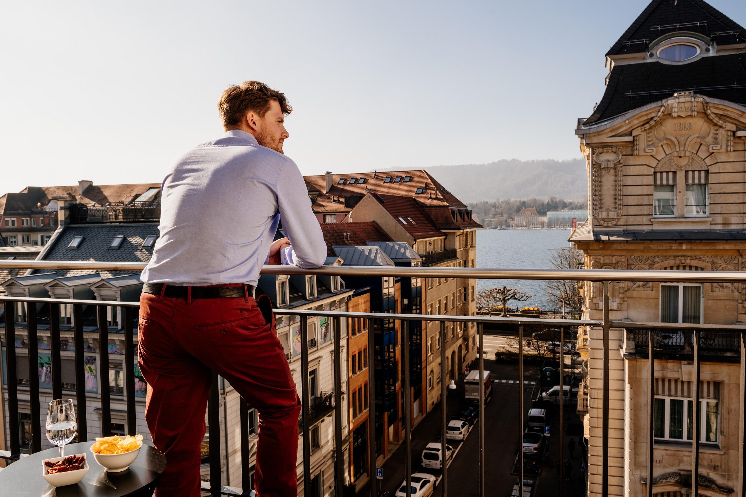 Opera Hotel Zürich Kültér fotó